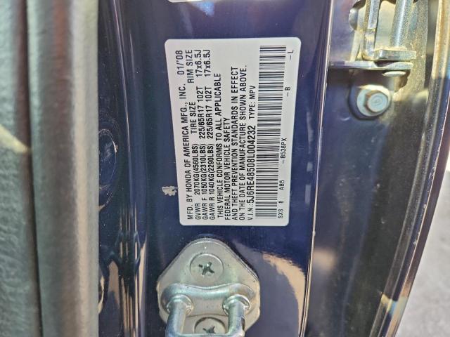 Honda Crv Ex Image 12