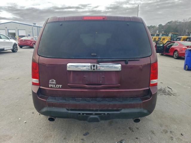 Honda Pilot Exl Image 7