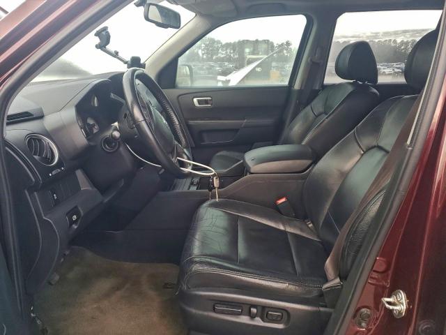 Honda Pilot Exl Image 6