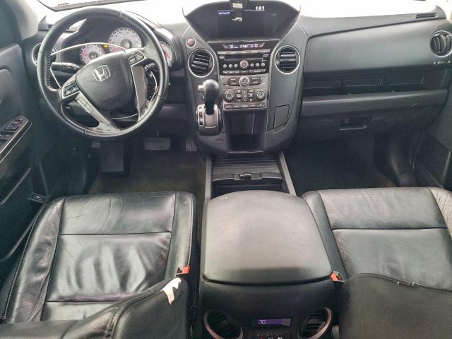 Honda Pilot Exl Image 8