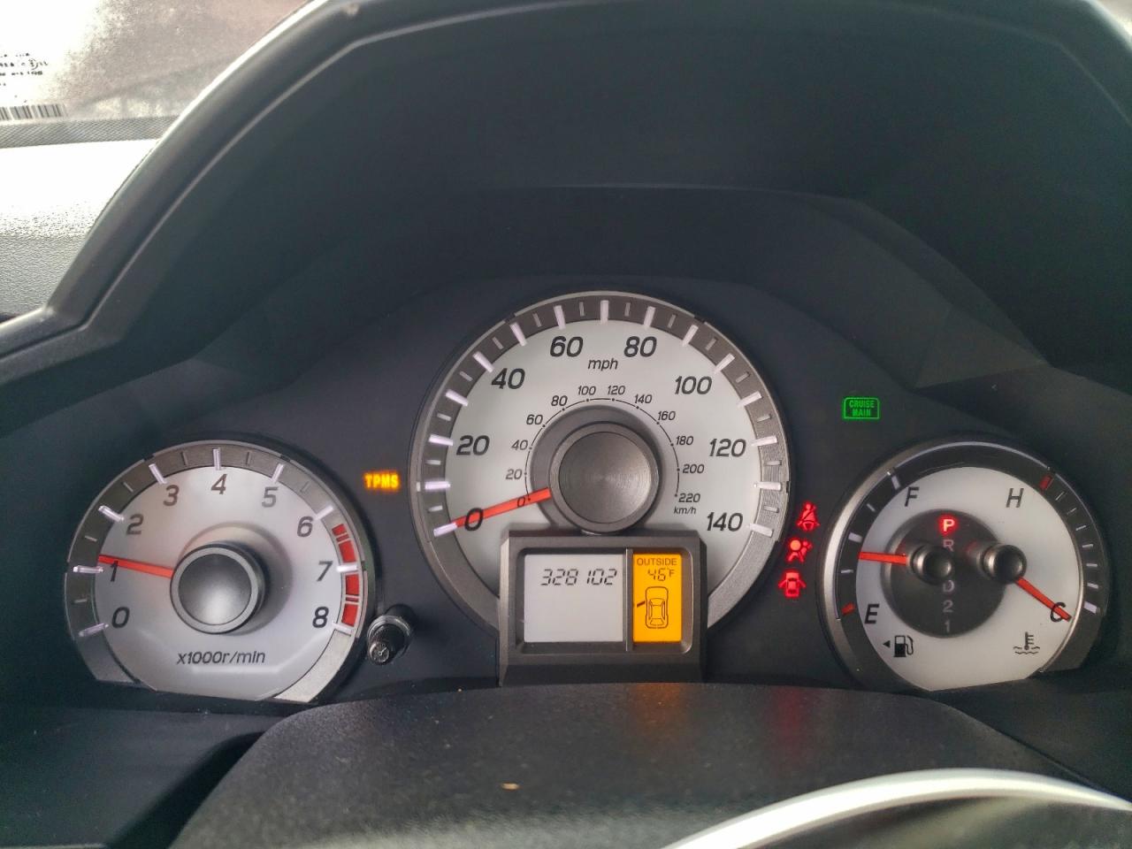 Honda Pilot Exl Image 13