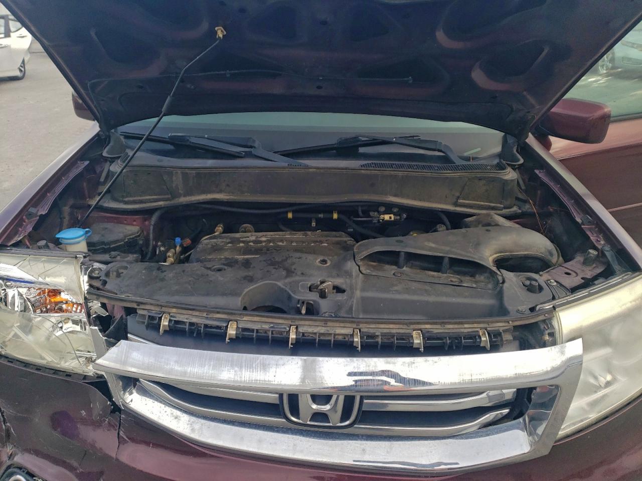 Honda Pilot Exl Image 9