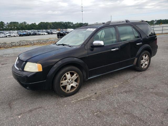  Salvage Ford Freestyle