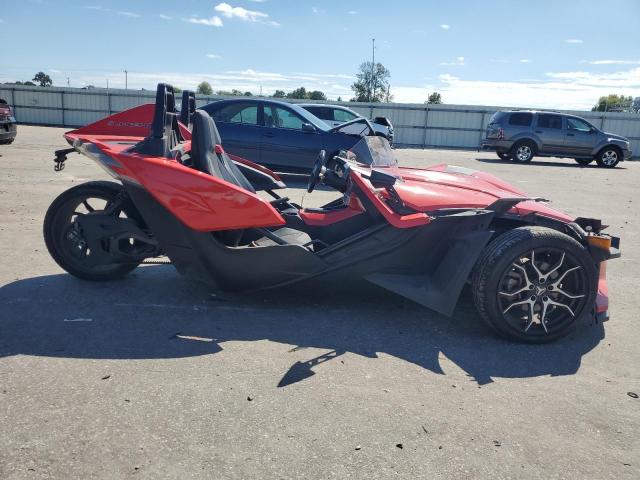  Salvage Polaris Slingshot
