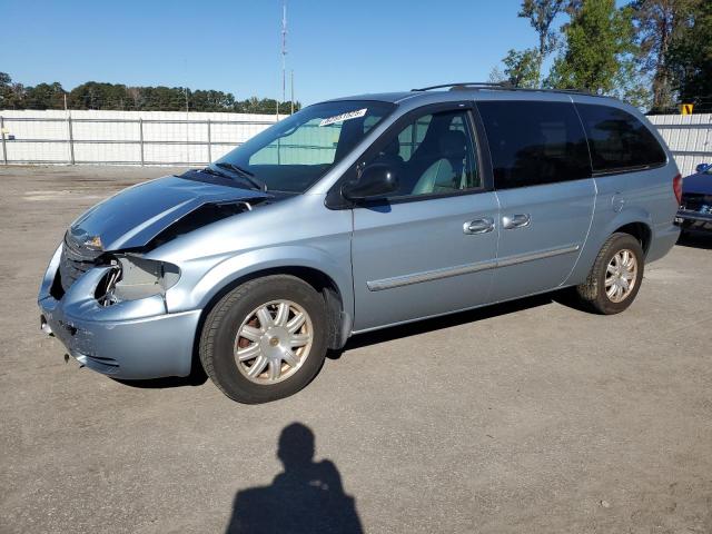  Salvage Chrysler Minivan