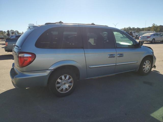 Chrysler Minivan Touring Image 13