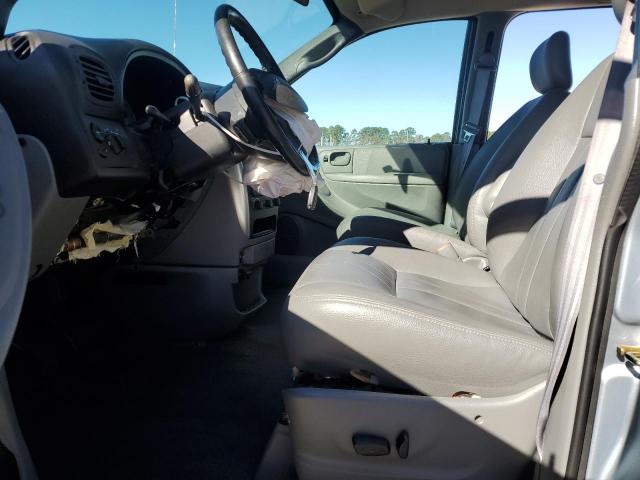 Chrysler Minivan Touring Image 8