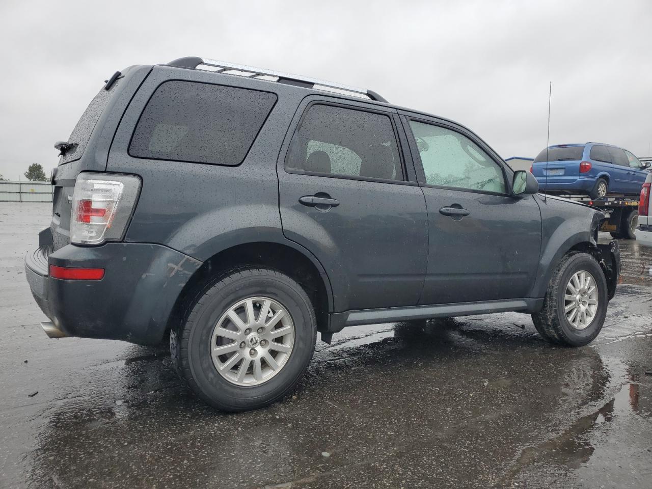 Mercury Mariner Premier Image 3