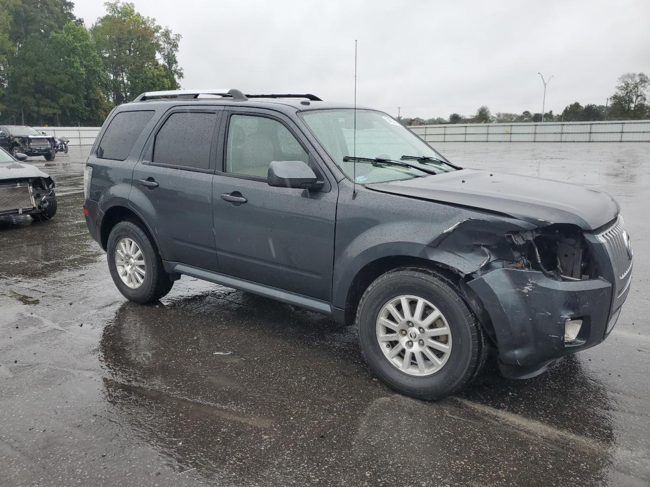 Mercury Mariner Premier Image 2