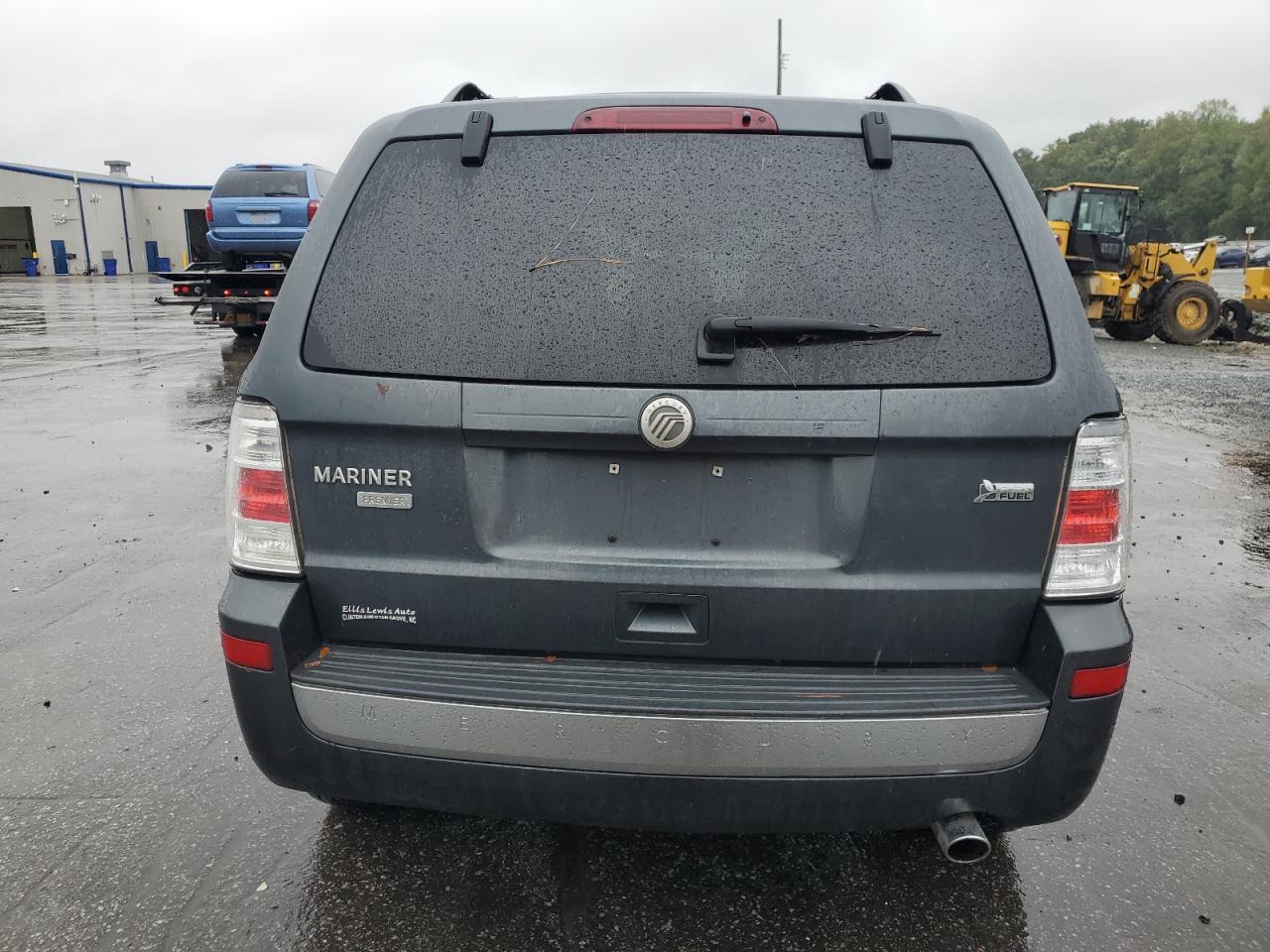 Mercury Mariner Premier Image 10
