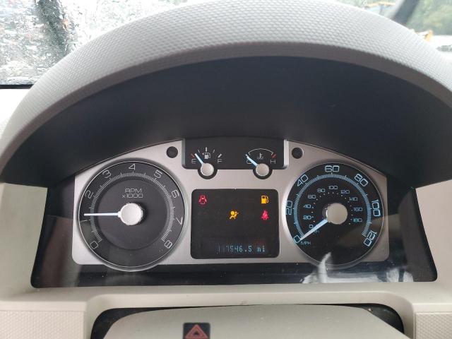 Mercury Mariner Premier Image 8