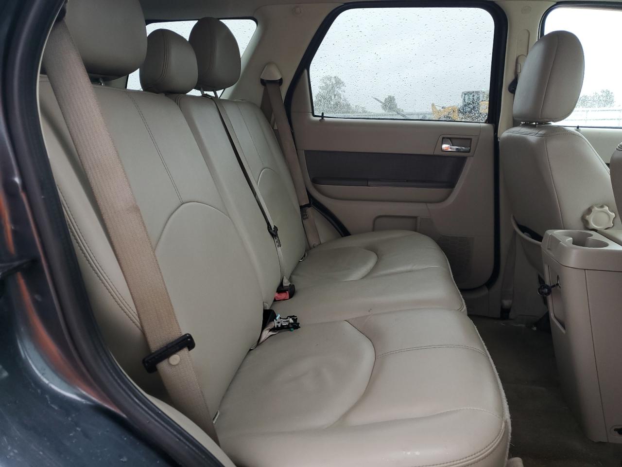 Mercury Mariner Premier Image 7