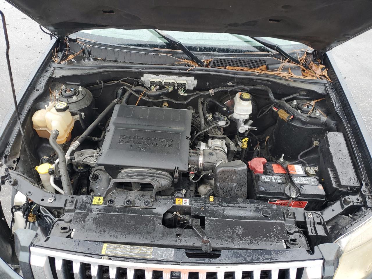 Mercury Mariner Premier Image 12