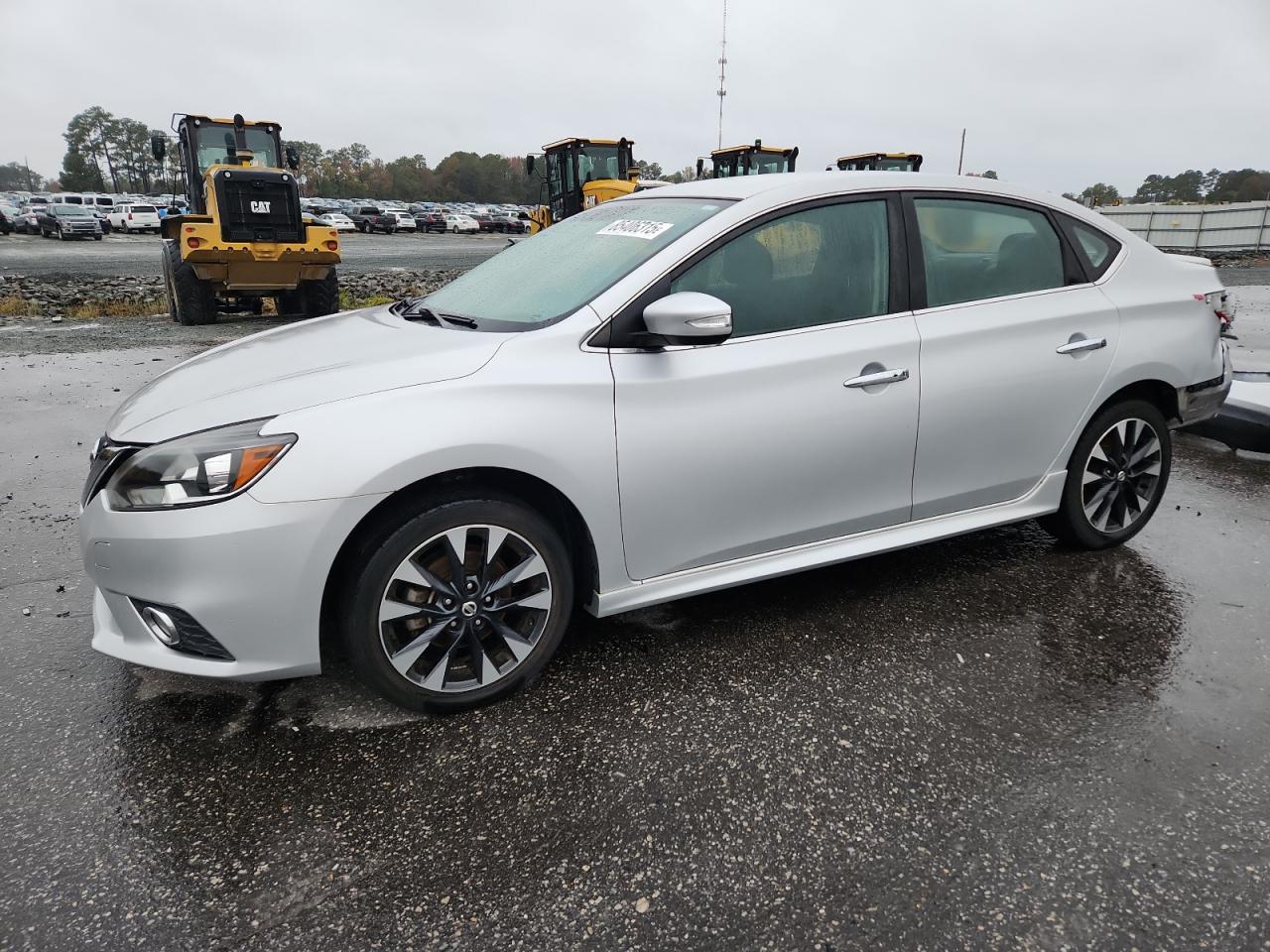 Nissan Sentra S Image 1