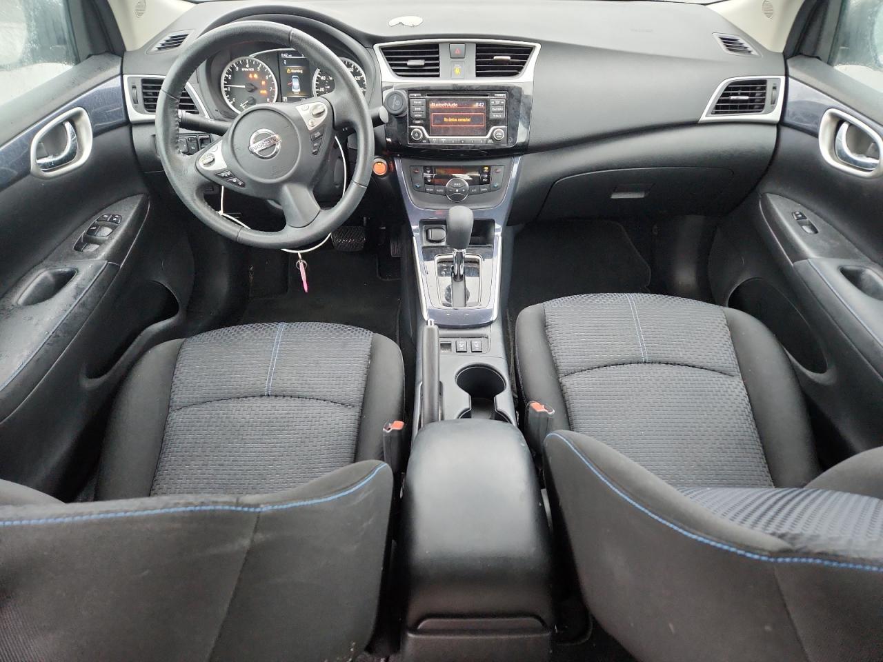 Nissan Sentra S Image 9