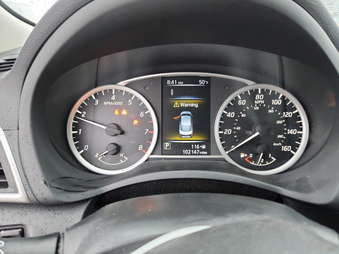 Nissan Sentra S Image 12