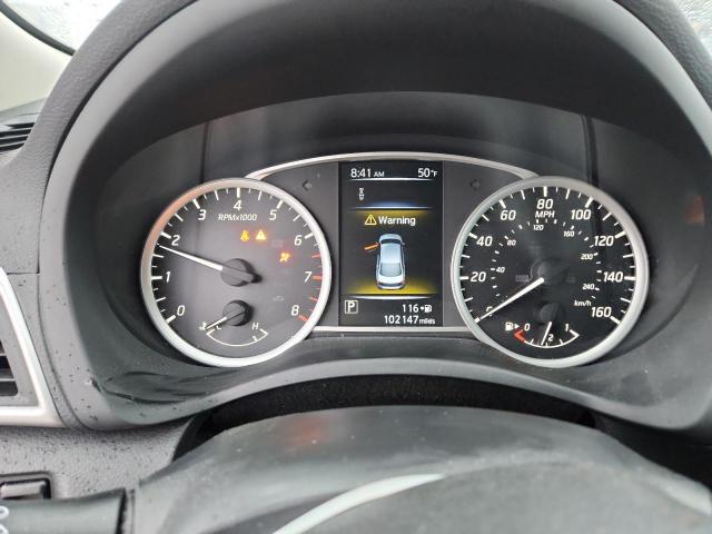 Nissan Sentra S Image 12