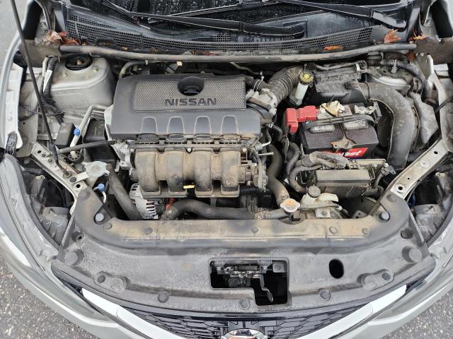 Nissan Sentra S Image 13