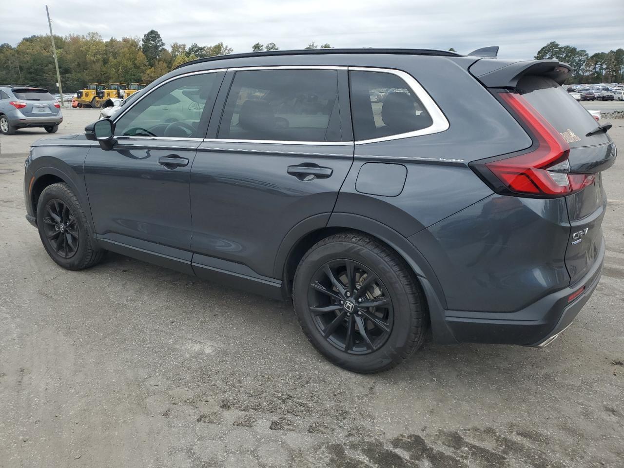 Honda Crv Sport Image 10