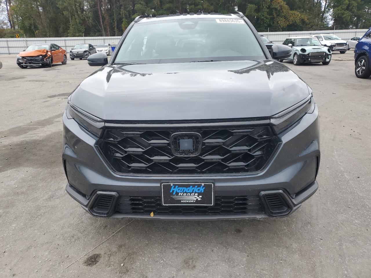 Honda Crv Sport Image 3