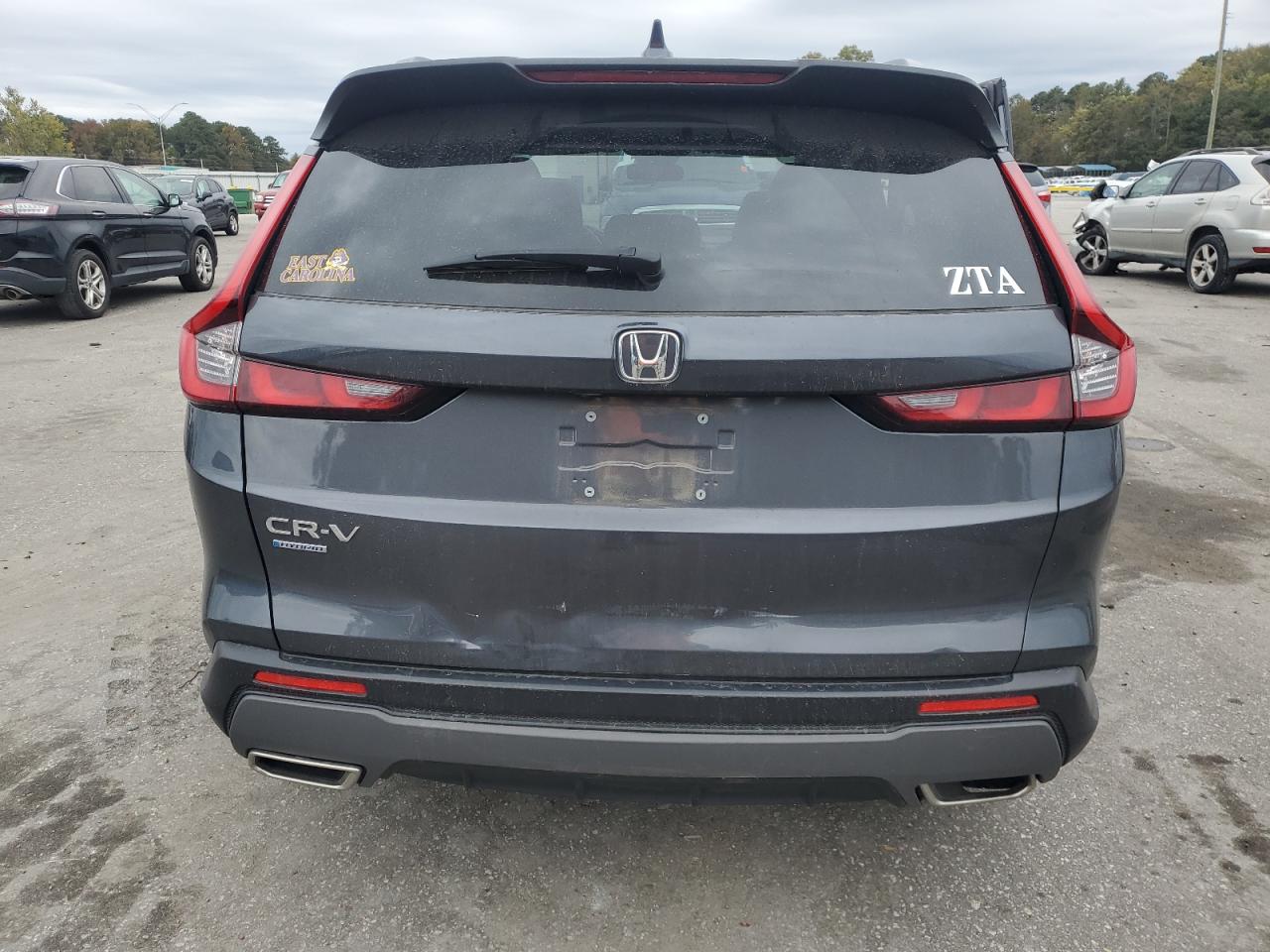 Honda Crv Sport Image 7