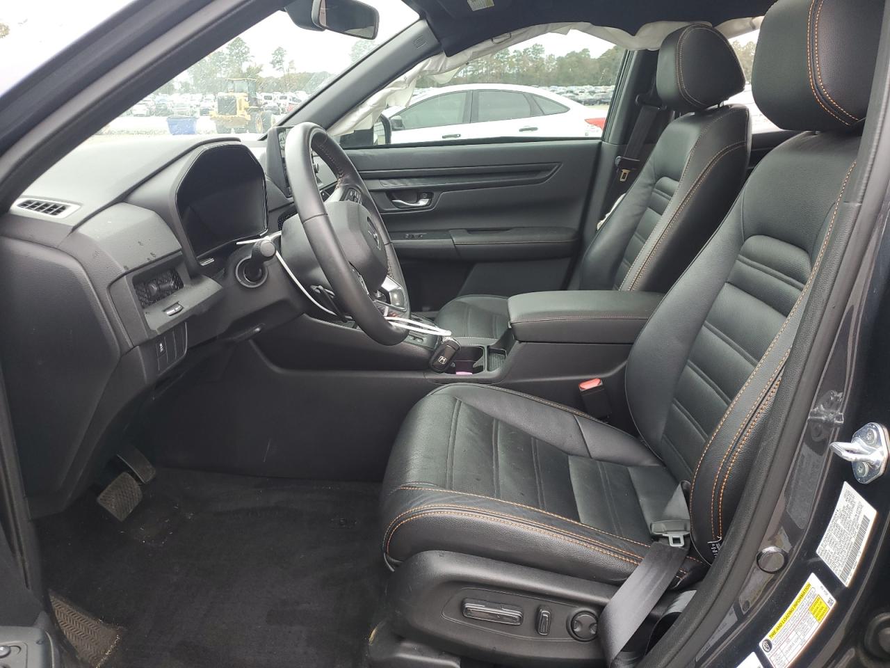 Honda Crv Sport Image 5