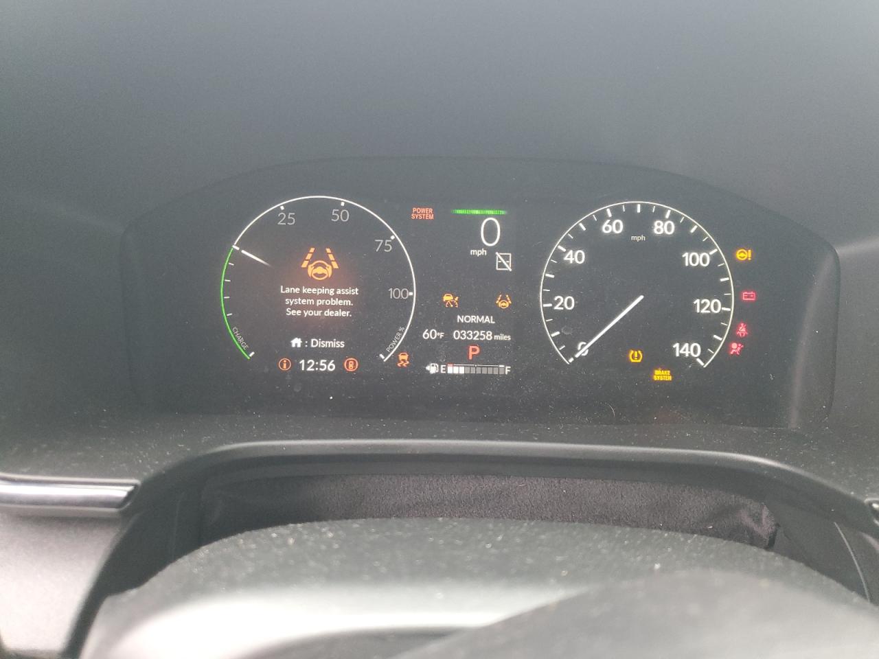 Honda Crv Sport Image 13