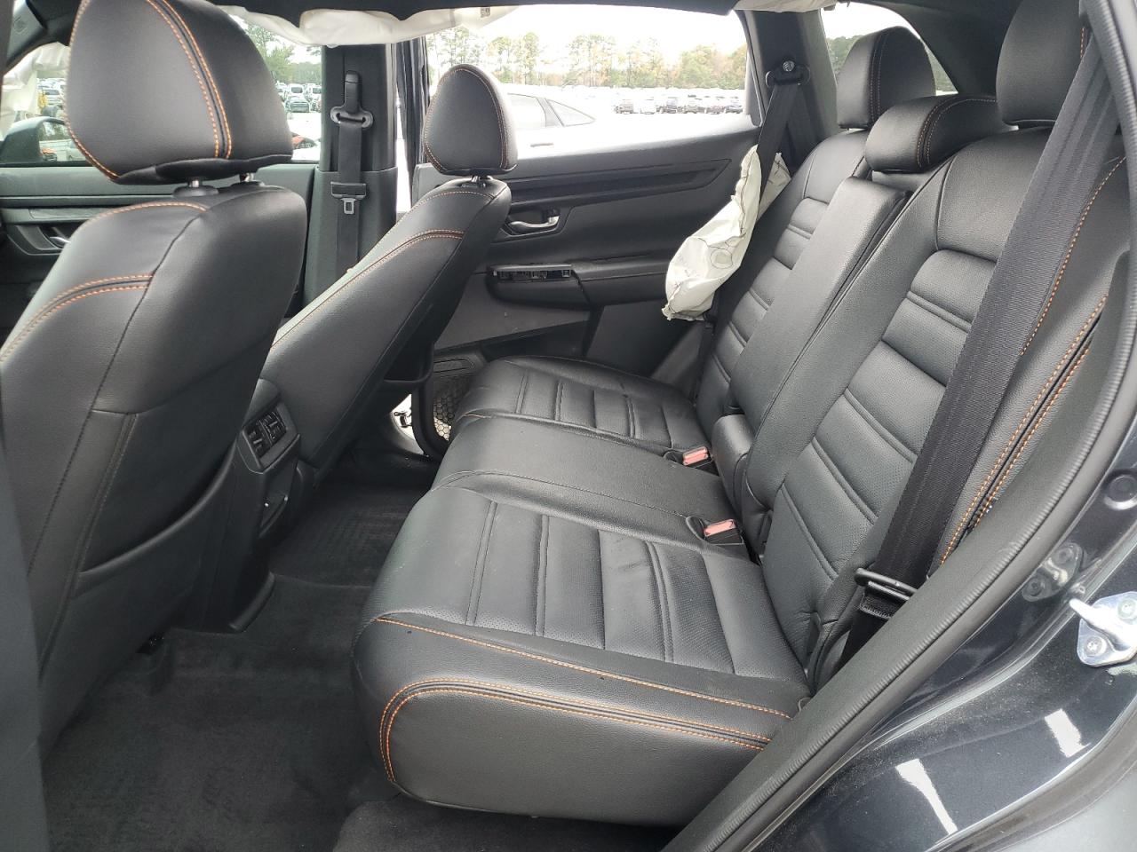 Honda Crv Sport Image 12