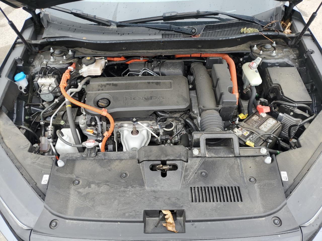 Honda Crv Sport Image 11