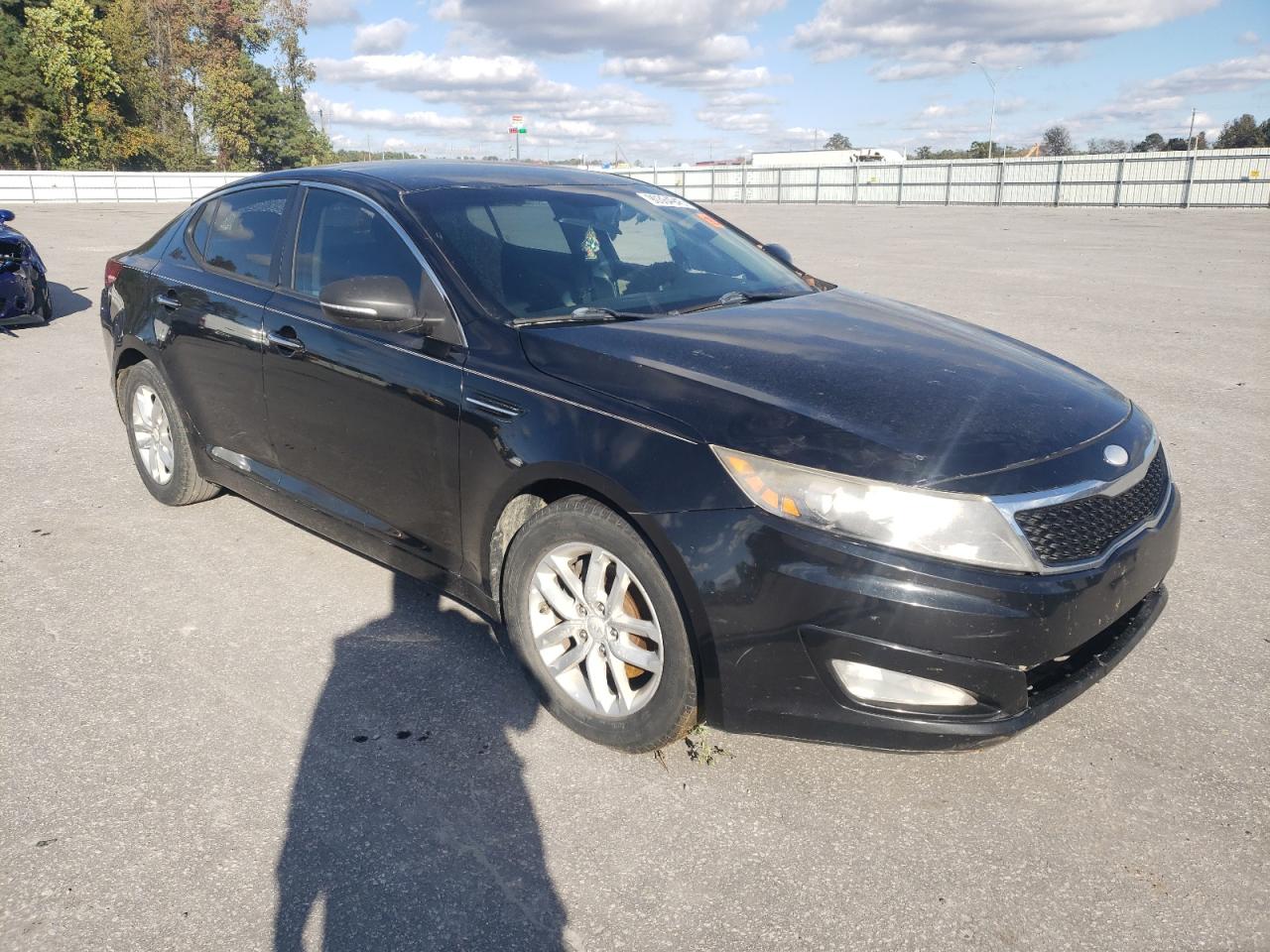 Kia Optima Lx Image 3