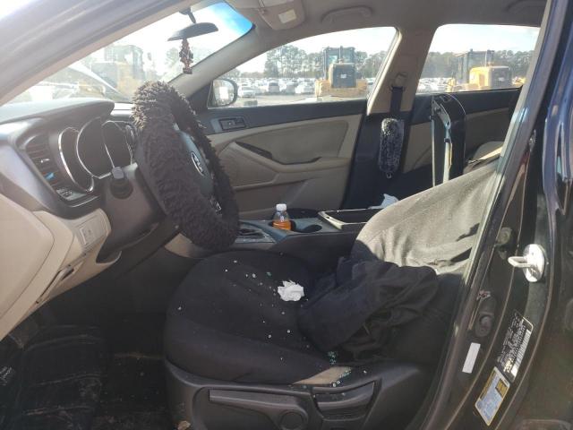 Kia Optima Lx Image 4