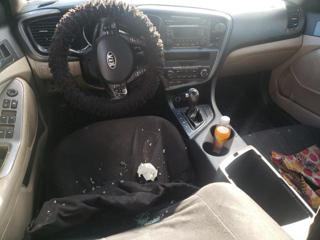 Kia Optima Lx Image 5