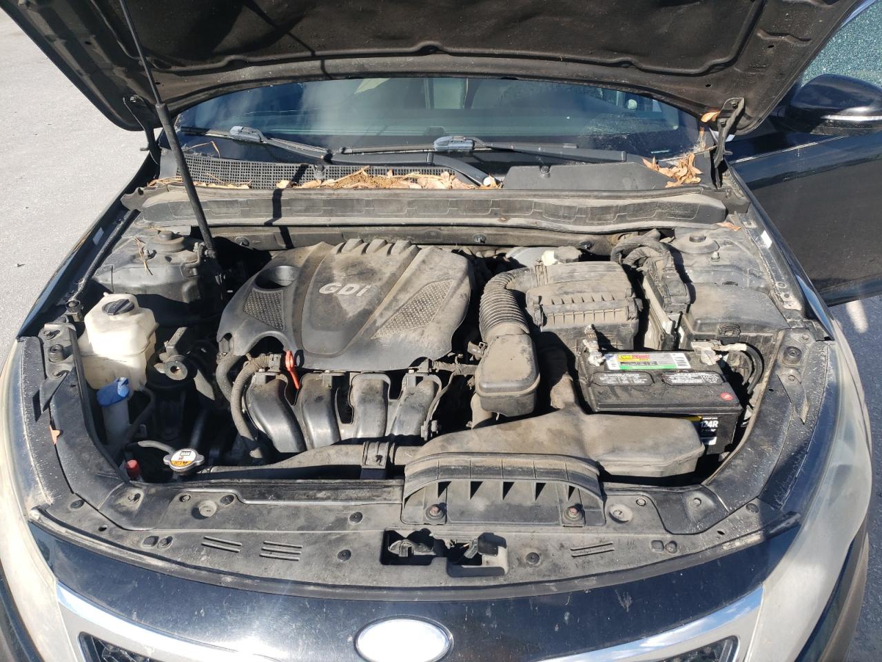 Kia Optima Lx Image 11