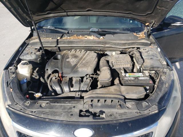 Kia Optima Lx Image 11