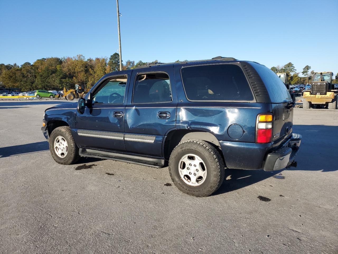 Chevrolet Tahoe K1500 Image 2