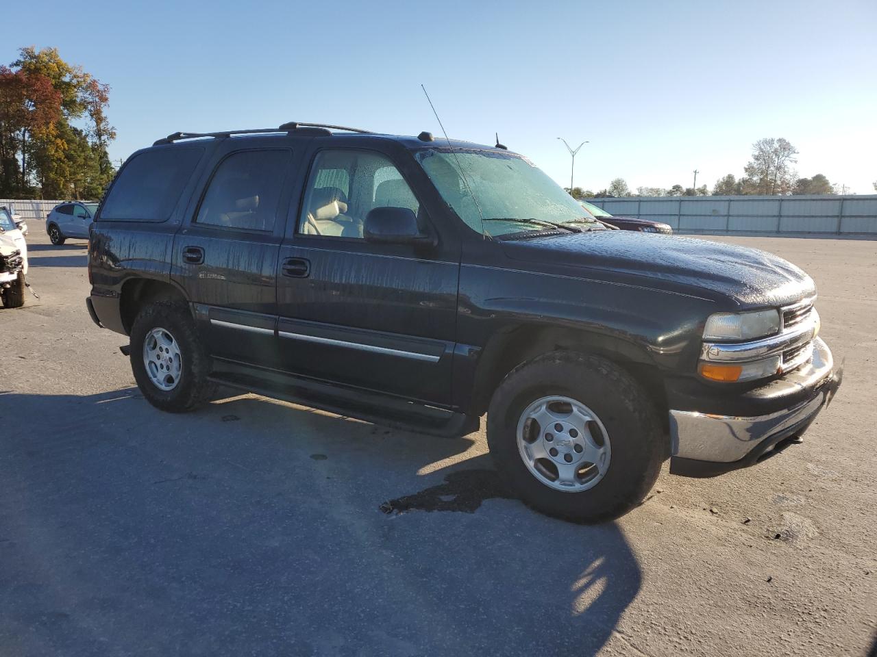 Chevrolet Tahoe K1500 Image 4