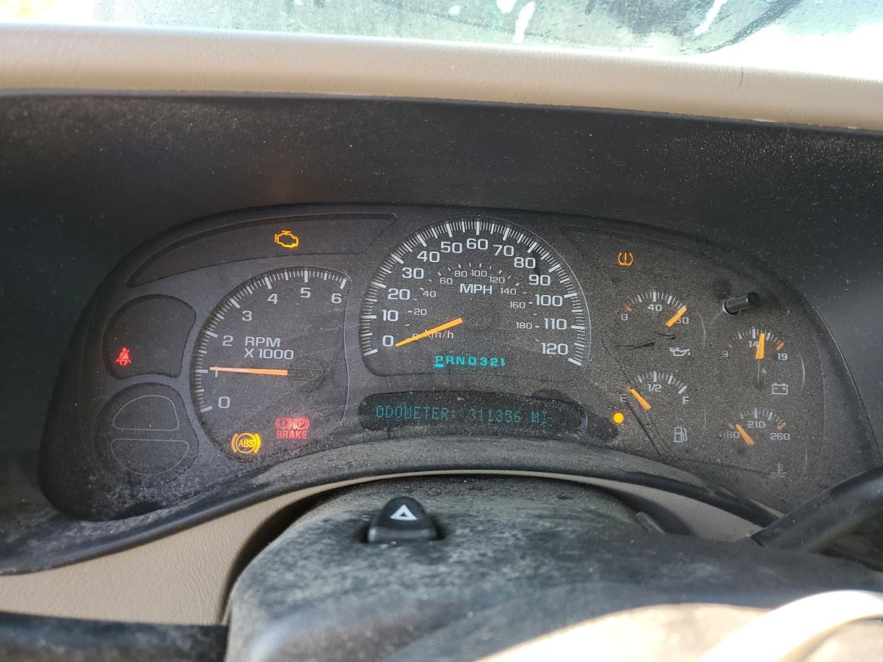 Chevrolet Tahoe K1500 Image 8