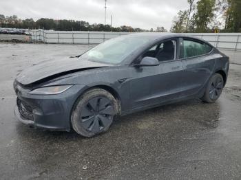  Salvage Tesla Model 3