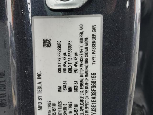 Tesla Model 3 Image 8