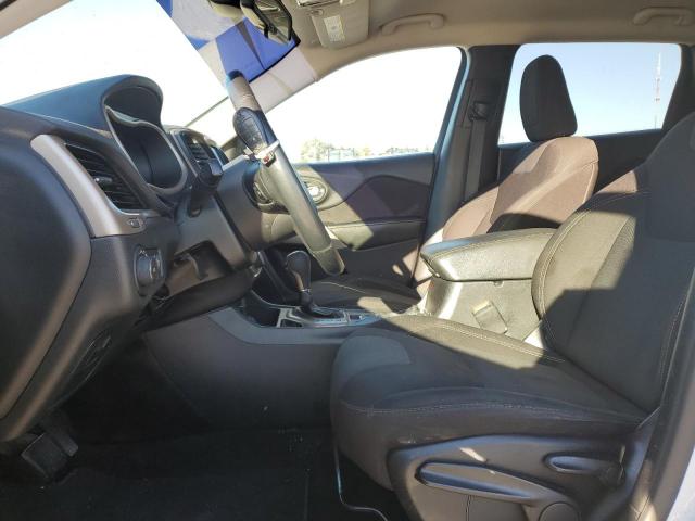 Jeep Grand Cherokee Latitude Image 10