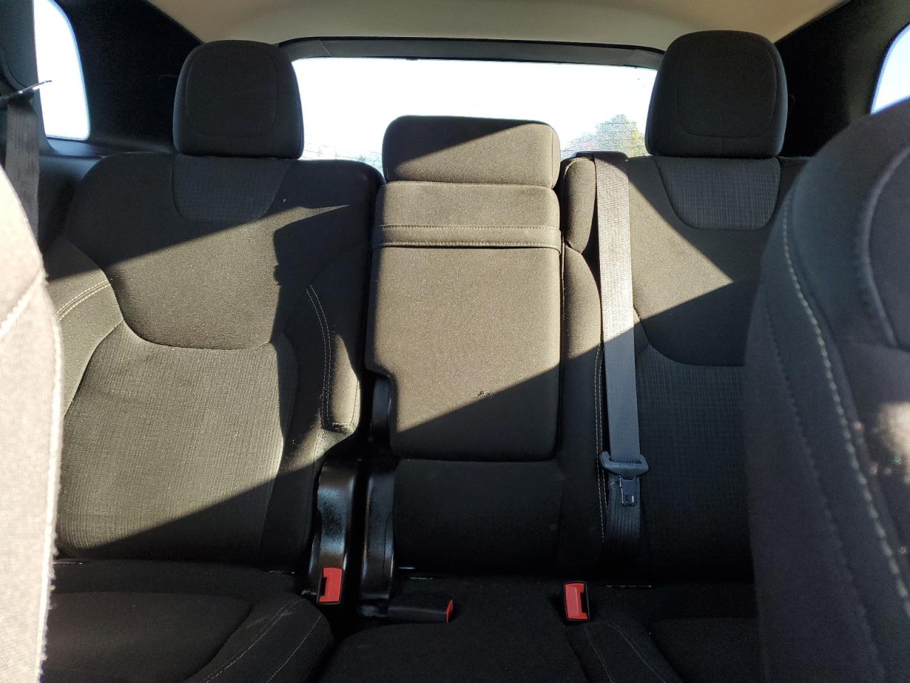 Jeep Grand Cherokee Latitude Image 9