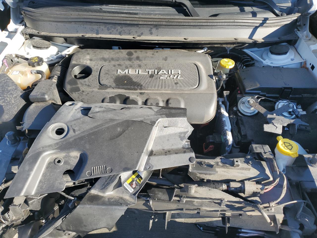 Jeep Grand Cherokee Latitude Image 8