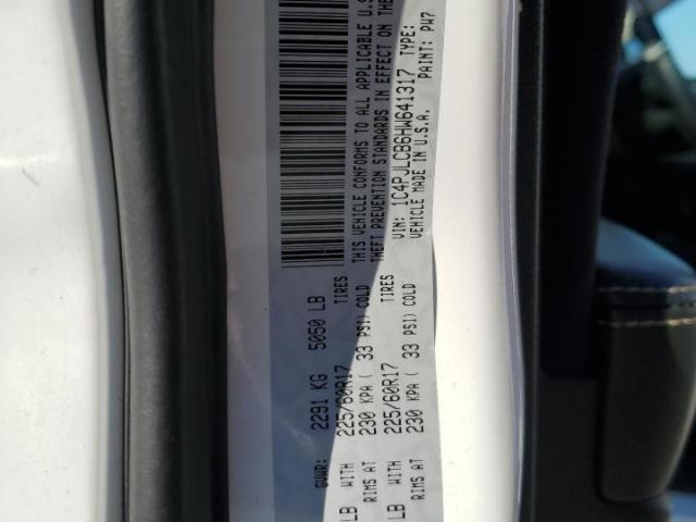 Jeep Grand Cherokee Latitude Image 7