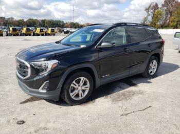  Salvage GMC Terrain