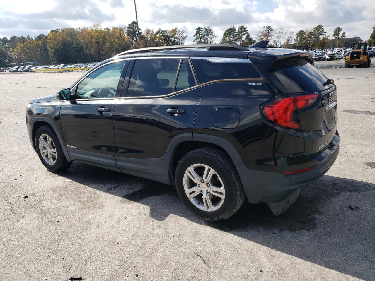 GMC Terrain Sle Image 3