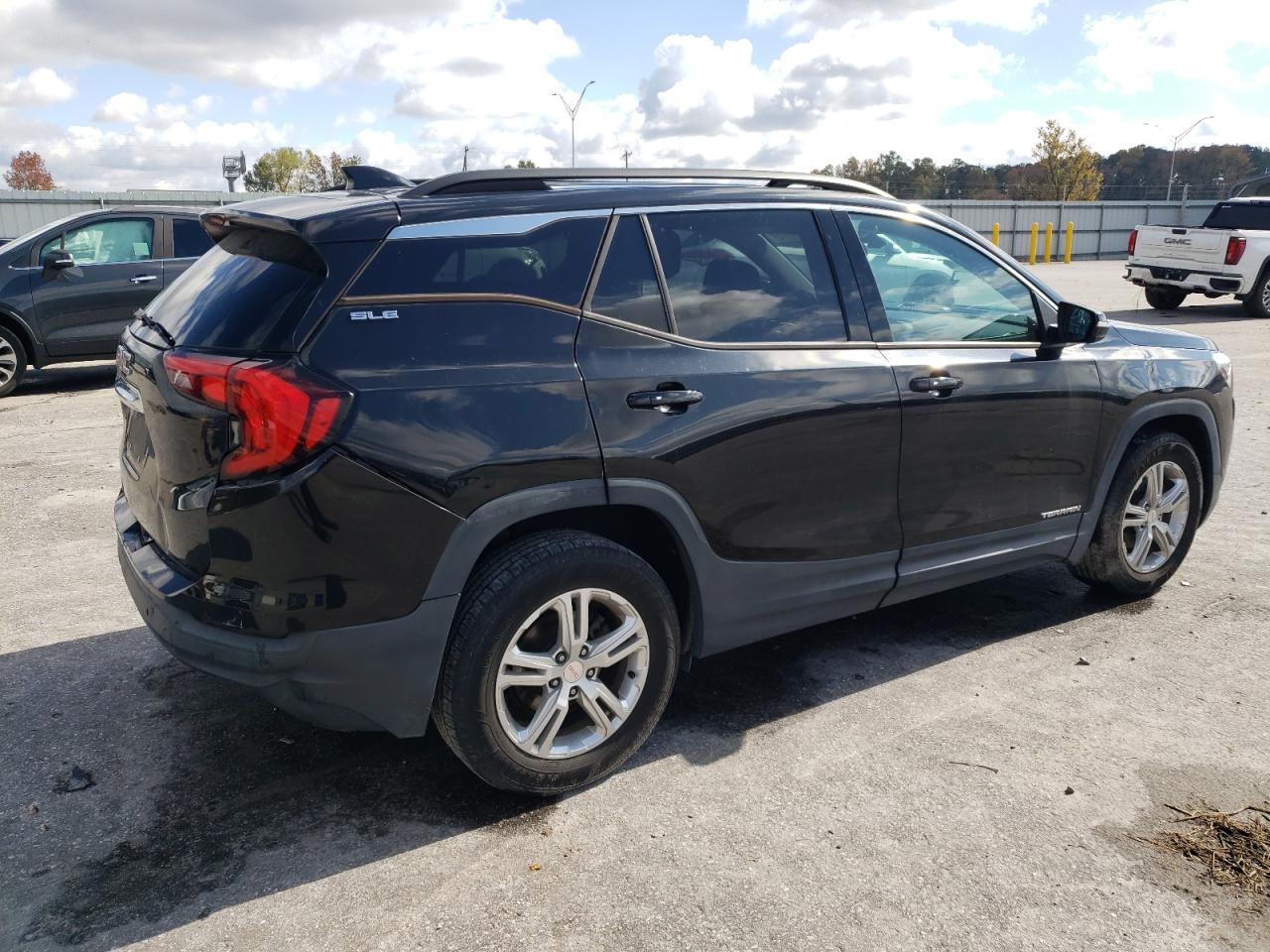 GMC Terrain Sle Image 6