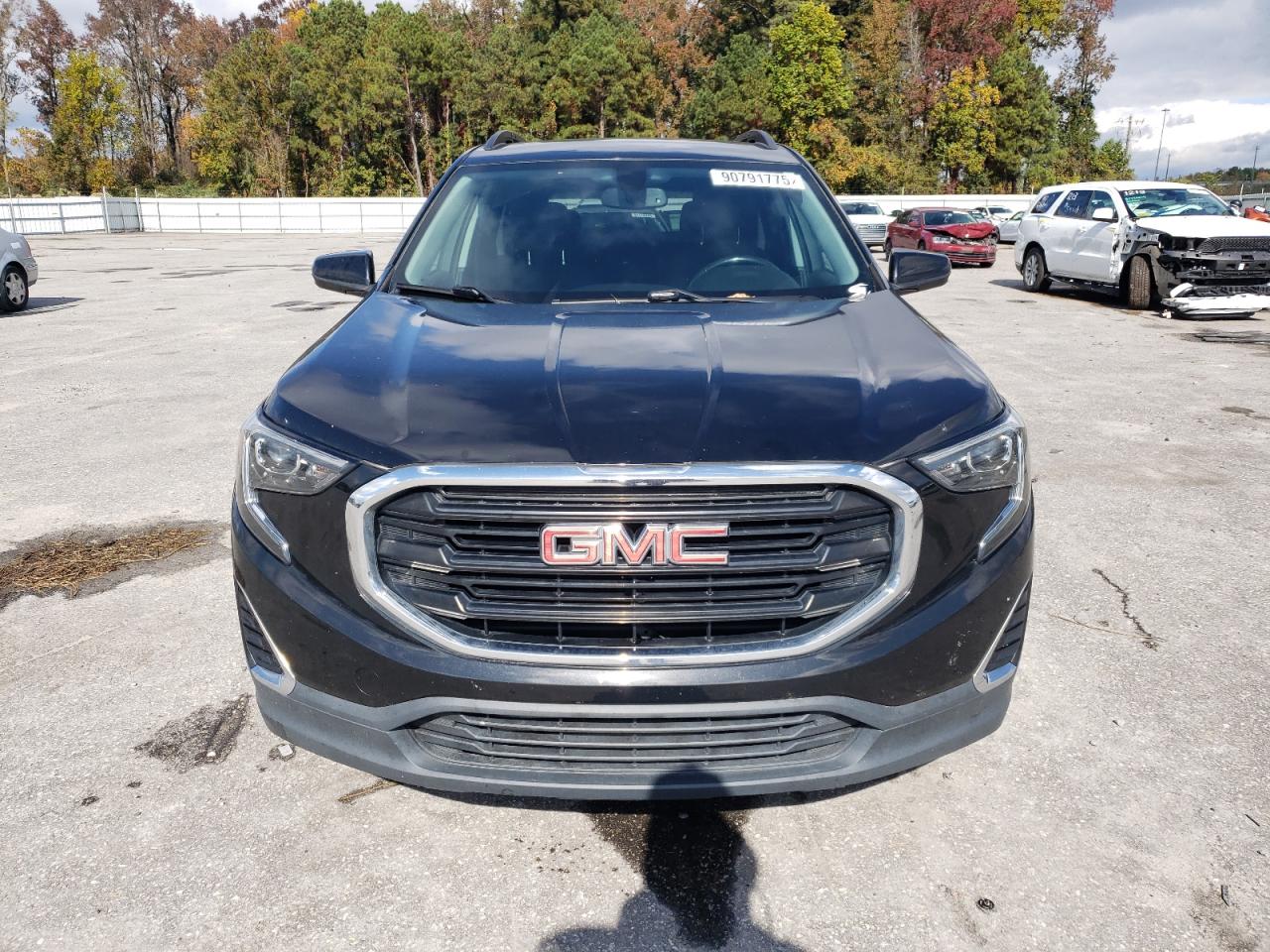 GMC Terrain Sle Image 4