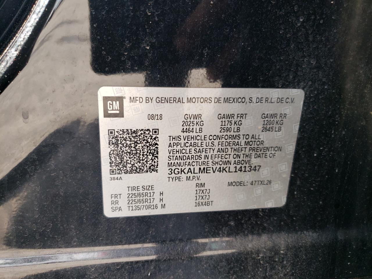 GMC Terrain Sle Image 10