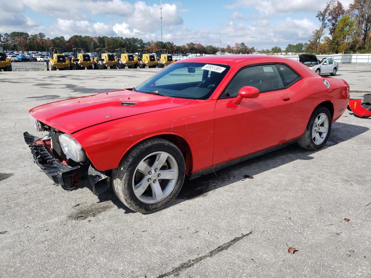Dodge Challenger Sxt Image 1