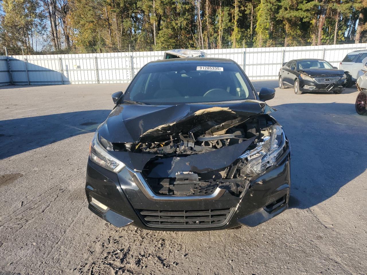 Nissan Versa Sr Image 4